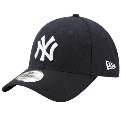Кепка 9FORTY The League New York Yankees MLB, мужская темно-синяя кепка