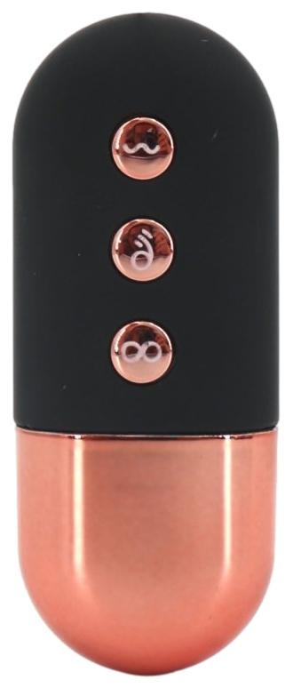 Knock Vibrating Prostate Stimulator 10 X 2.8cm