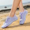 Men's new creek shoes, wading shoes, rock climbing shoes, water sports shoes, surf shoes, beach shoes, non-slip