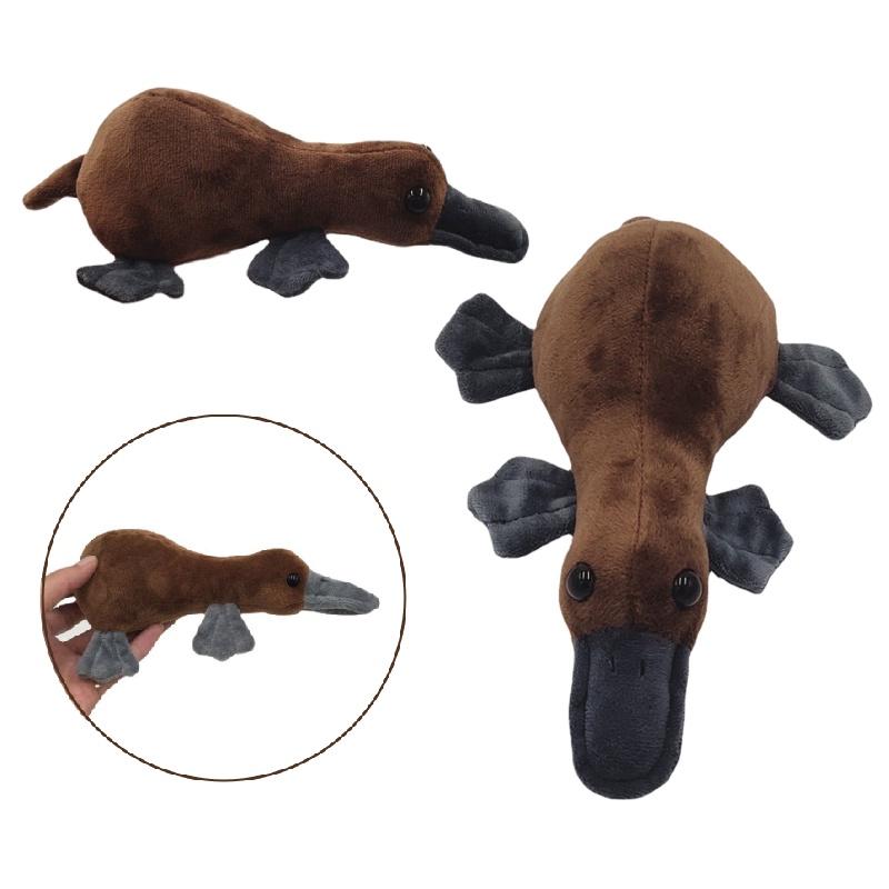 Adorable Duck-billed Platypus Plush Toy Perfect Gift For Kids And Girls