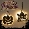 Halloween Pumpkin Lantern Decorations Small Gifts Themed Scenes Atmosphere Lighting Decorations Front Desk Display Windows