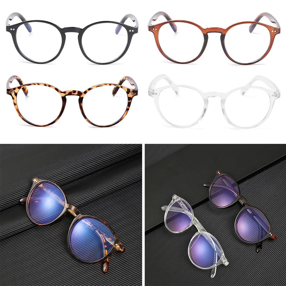 Очки с игровым фильтром в оправе для ПК, очки с блокировкой синего света, плоское зеркало, очки, оптические очки