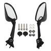 Mirrors Left Right Pair For Yamaha YZF-R1 1000 09-14 14B-26280-00 14B-26290-00