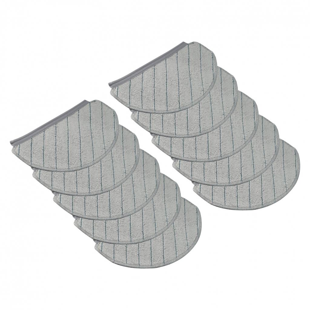 Премиальная салфетка из микрофибры для швабры для ECOVACS Для DEEBOT N20N20 PLUSN20 PRO PLUS