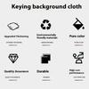 Фотофон 2 x 3 м Полиэстер Студийный фон Экран для Прямой трансляции/Фотосъемки