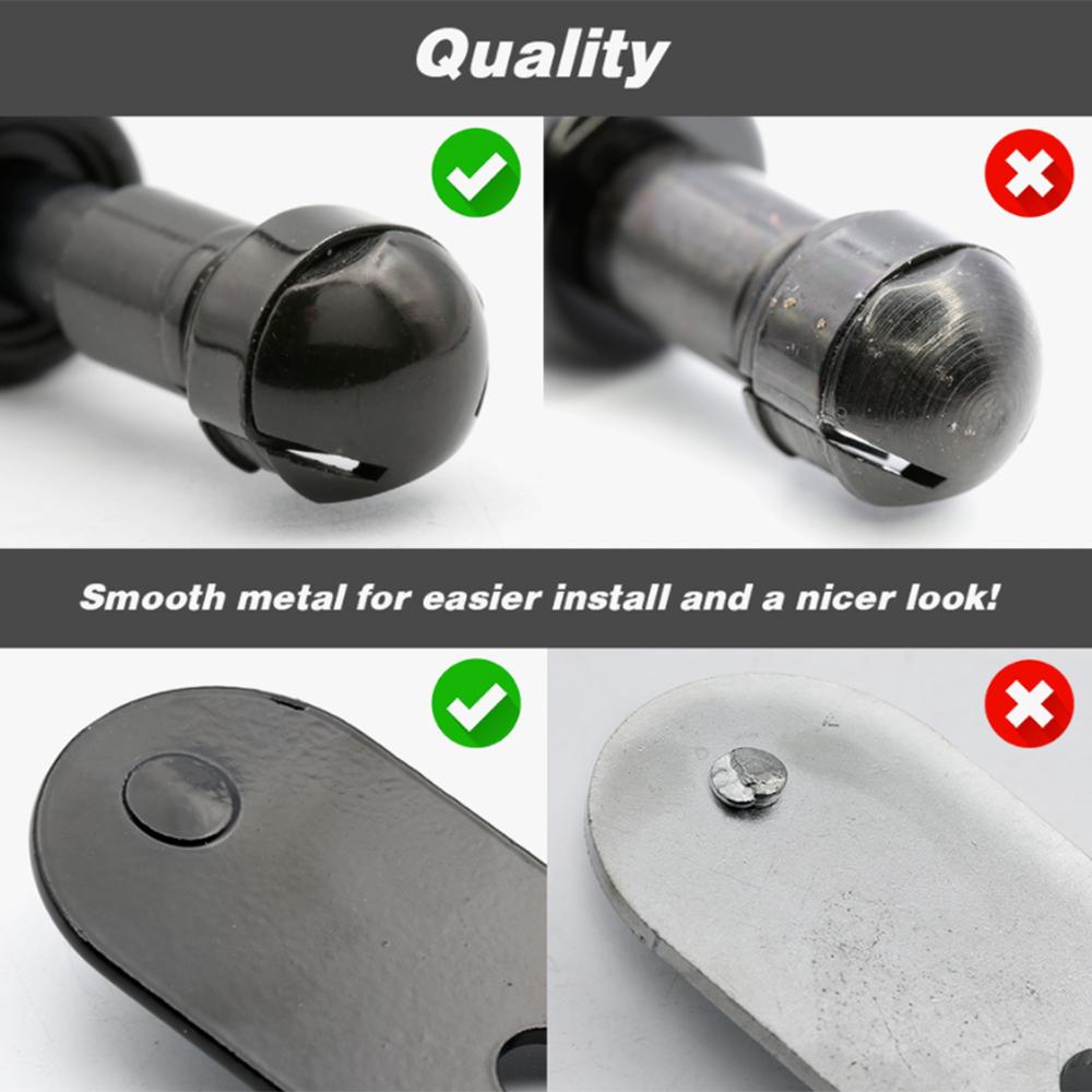 For 2015-2023 Ford F150 Tailgate Assist Shock Struts Lift Support, Slow Down F150 Accessories