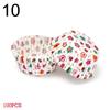 DIY Pastry Tools Party Supplies Grease-proof Baking Mold Muffin Cup Flower Animal Cake Paper Cups