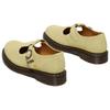 Dr. Martens T-Bar Mary Jane Hazy Yellow Unisex Sneakers 31518761