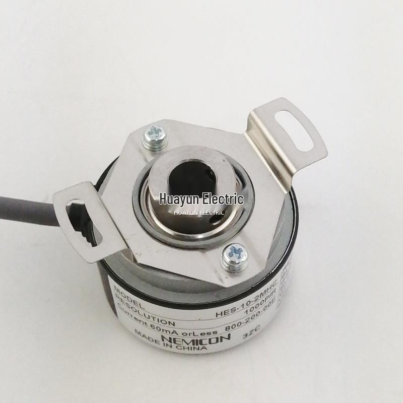 New Original NEMICON HES-10-2MHC-800-200-00E Internal Speed Measurement Encoder