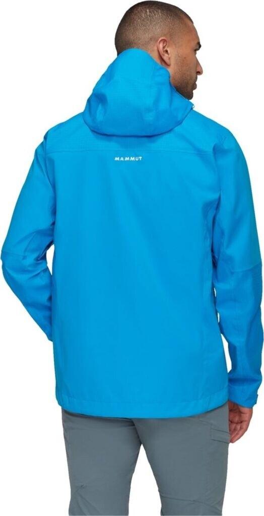 Куртка Mammut Ducan Guide Hardshell Hooded Jacket Men (1010-31380) glacier blue
