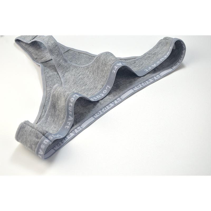 Высококачественные удобные сексуальные женские стринги Pure Desire соблазнительные хлопковые женские трусики с низкой талией сексуальные женские милые однотонные трусы