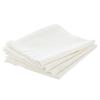 Serviettes De Table - Lot De 4 - 100% Coton - 40 X 40 Cm - Lavable