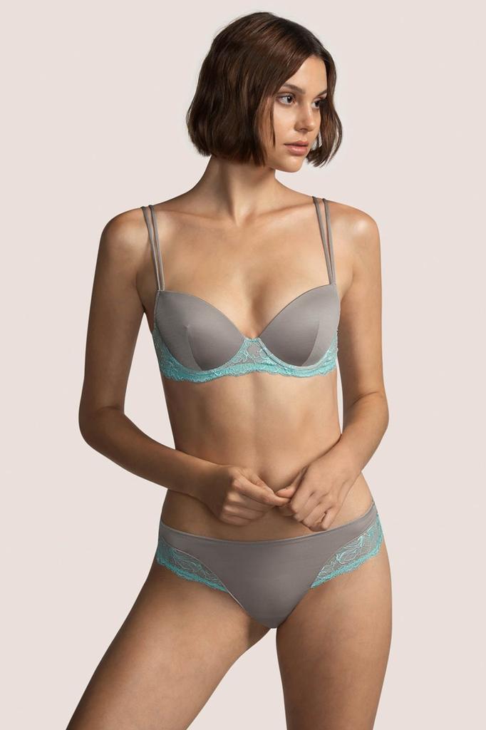 Бюстгальтер с уплотнённой чашкой Andres Sarda (94433)