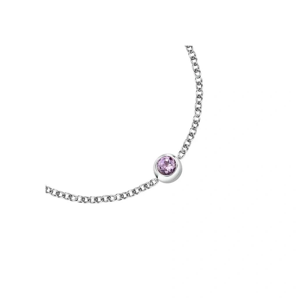 Morellato Tesori Eterni Bracelet With Purple Stone SAXN15 For Women
