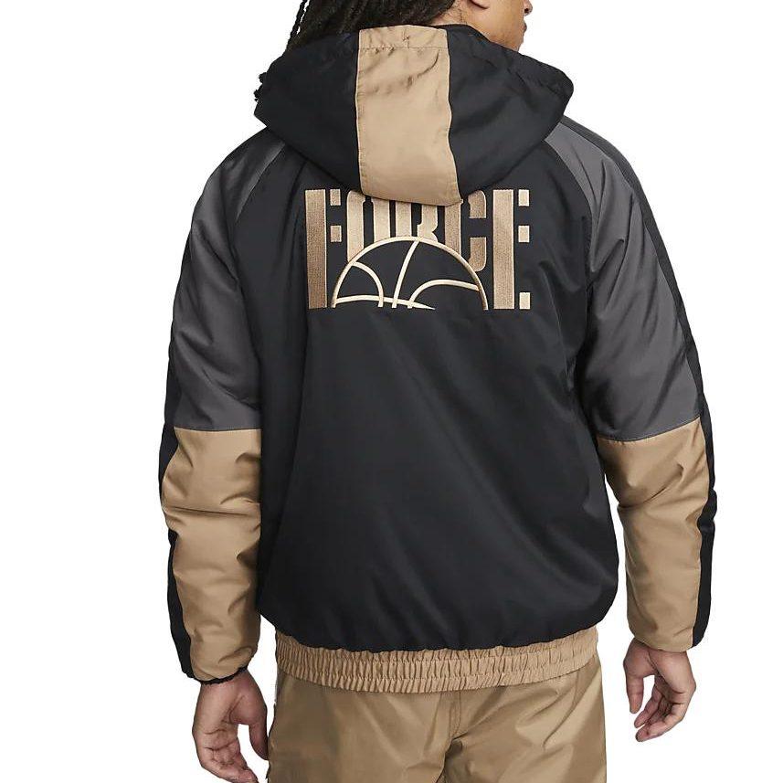 Nike Jackets Men's Color Blocking Hooded Moderate Other DQ6198-010