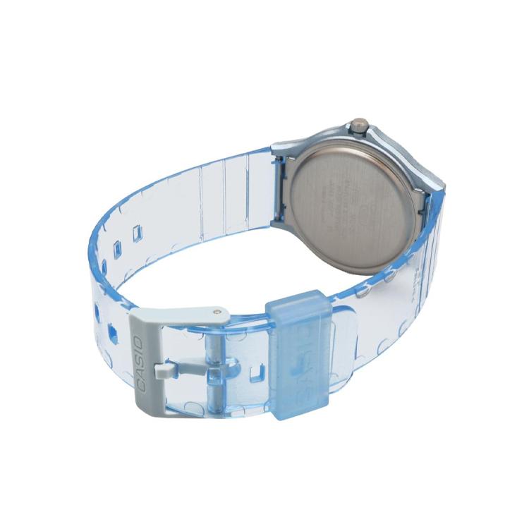 Casio Женские серебряные часы 39 мм MQ-24S-2B MQ-24S-2B