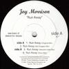 12-дюймовая пластинка JOY MORRISON - Run Away TRCVL01S Trinity Record 2001 UK Соул/Фанк Б/У