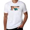 ER Cast T-Shirt Man T Shirt Designer G Man T Shirts for Men T-Shirt