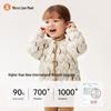 Weishi Muni Baby Reversible Duck Down Winter Coat