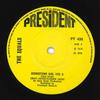 7inch Record EQUALS - Georgetown Girl (Yes I) PT436 President 1975 Jamaica Soul/Funk Used