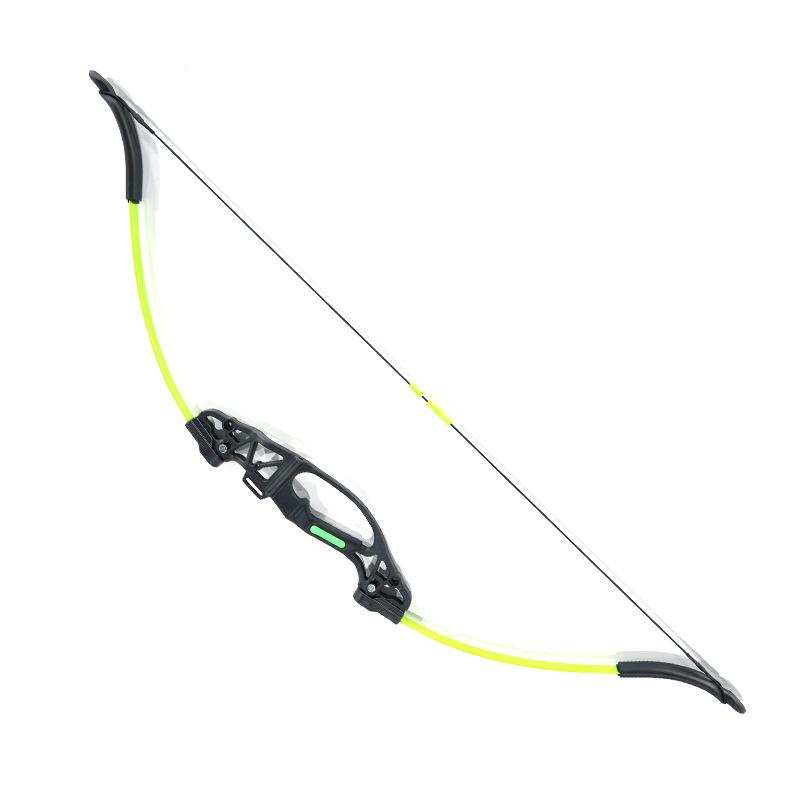 Kids' Recurve Bow and Arrow Set for Outdoor Archery and Sports