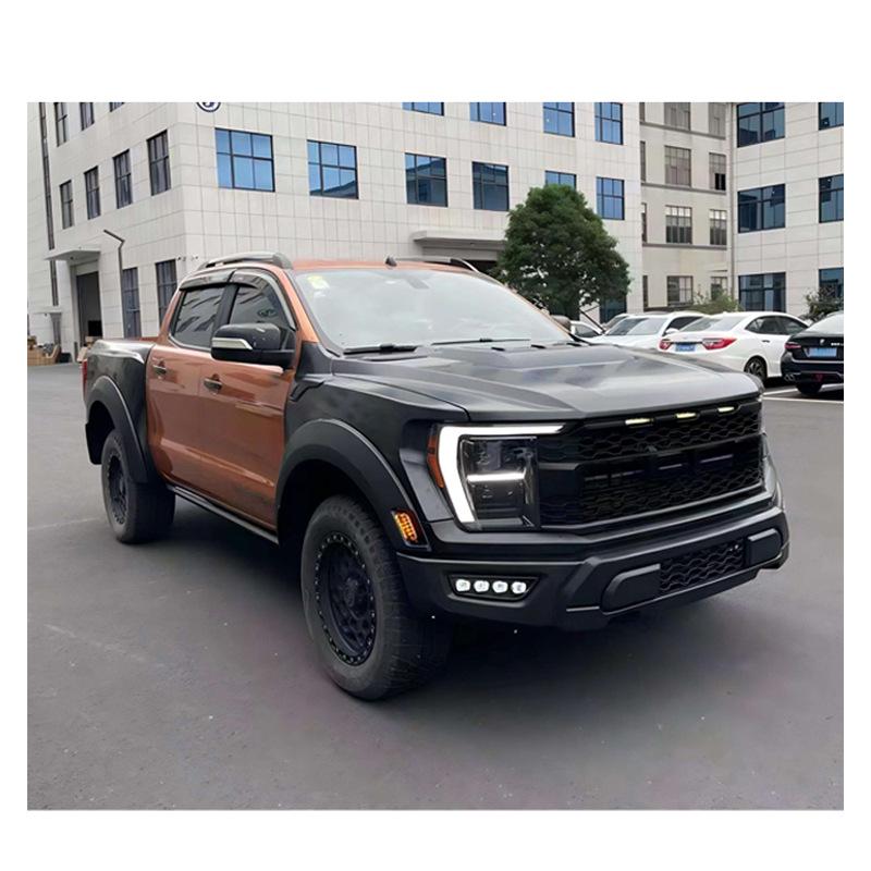 12-20 Ranger to '21 F-150 Upgrade Kit