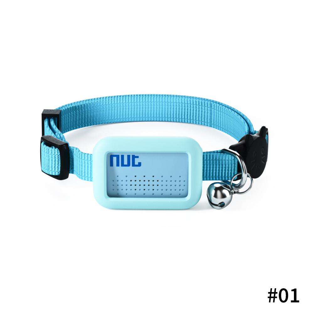 Новый водонепроницаемый GPS-локатор для домашних животных с Bluetooth, ошейник с защитой от потери, умный трекер позиционирования для собак и кошек, легкий трекер для отслеживания, умный