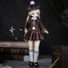 ICY Fortune Days Масштаб BJD Аниме Подвижный Подарок для Детей от 8 лет Кукла 1/4, Стиль, Раскрашенная, Фигурка, (Цзянай)