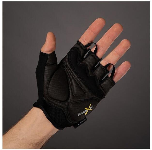 Велосипедные перчатки Chiba Gel Comfort Active (черный)