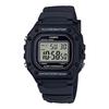 Стандартные цифровые часы W-218H-1AV (черный)