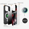 My Chemical Romance Phone Case Magnetic Case For IPhone 16 14 13 12 11 15 Pro Max Plus For Magsafe Wireless Charge Cover