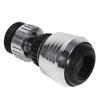 360 Degree Rotate Faucet Nozzle Faucet Aerator Kitchen Sprayer Head Water Saving Taps Applications for Kitchen Shower Faucet