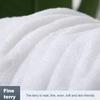 Hotel Towel Super Soft Great Water Absorption Thick Pure Cotton Solid White Wear-resistant Home Beauty Parlor Bathroom Bath Shower Spa Towel