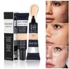 Five Color Flawless Concealer To Cover Dark Circles Body Spots Tattoo Scars Eye Face Concealer Makeup