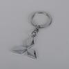Car Keychain Keyrings Hanging Keys Holder Gifts for Mitsubishi Space Star Lancer 9 Outlander Xl Eclipse Cross Asx Pajero EX L200