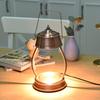Dimmable Electric Candle Lamp European Design Candle Melting Lamp Wax Warmer Lamp  Office Decor