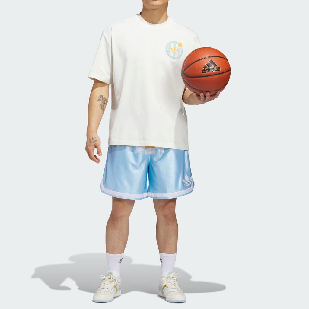 adidas Оригинальная футболка унисекс KD3613
