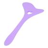   Stencil Professional Silicone Mascara Lipstick Drawing Aid Makeup Applicator Tool for Makeup Artist