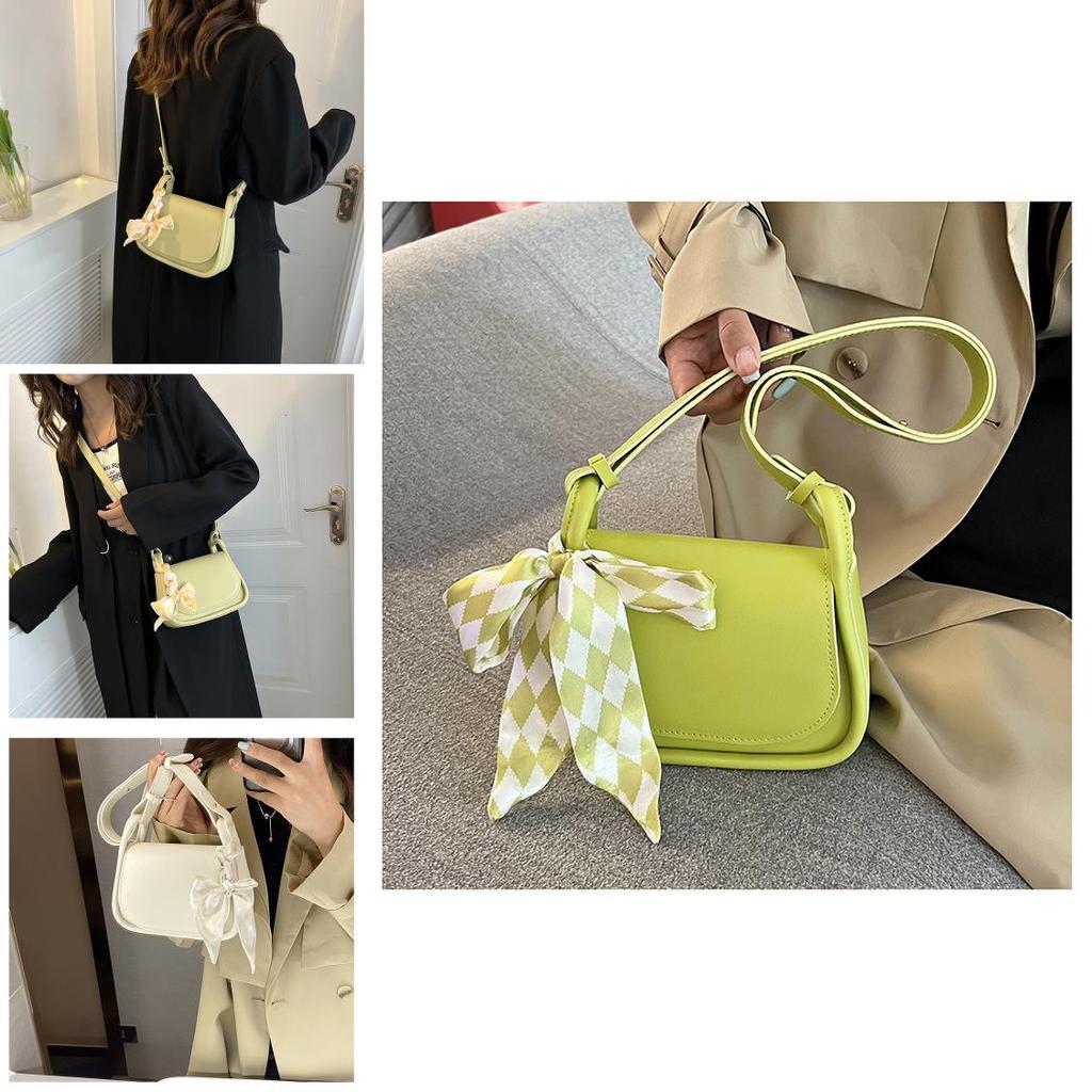 Chic Candy Color Mini Lipstick Bag 2022 Autumn Korean Trendy Small Square Bag