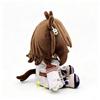 Новая 2026 Uma Musume Pretty Derby Плюшевая Кукла Игрушка Милый Мультяшный Мягкий Verno Light Огури Кап Плюшевые Куклы Игровые Аксессуары для Подарка Ребенку