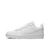 Nike Court Borough Low 2 GS 'Triple White' BQ5448-100 Детская обувь
