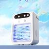 Portable Air Conditioner with Large Water Tank Rechargeable Battery Quiet Operation Portable AC Unit with Bluetooth-compactible Speaker