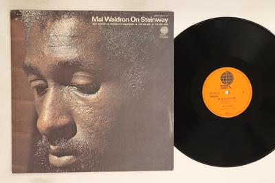 Виниловая пластинка MAL WALDRON  On Steinway UPS541V OVERSEAS 1972 Япония Джаз Б/у