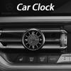 C200 E300 2026 Горячие автомобильные часы для Mercedes Benz C200 C300 W168 W220 W210 AMG CLA GLA GLB GLE GLK A B C E Класс Цифровые часы Мех