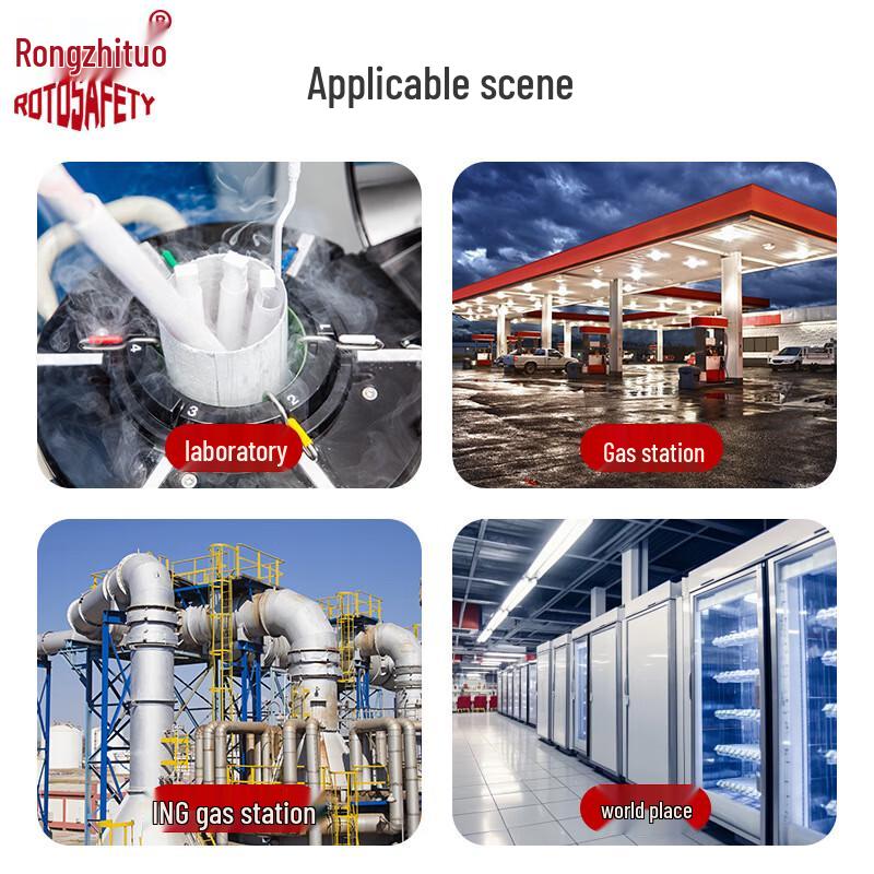 Rongzhituo Cryogenic Protection Gloves