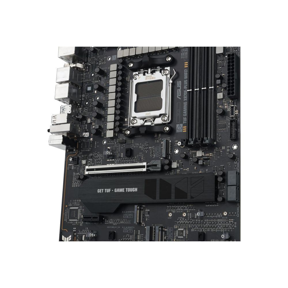 Материнская плата Asus Tuf Gaming X870E-Plus Wifi