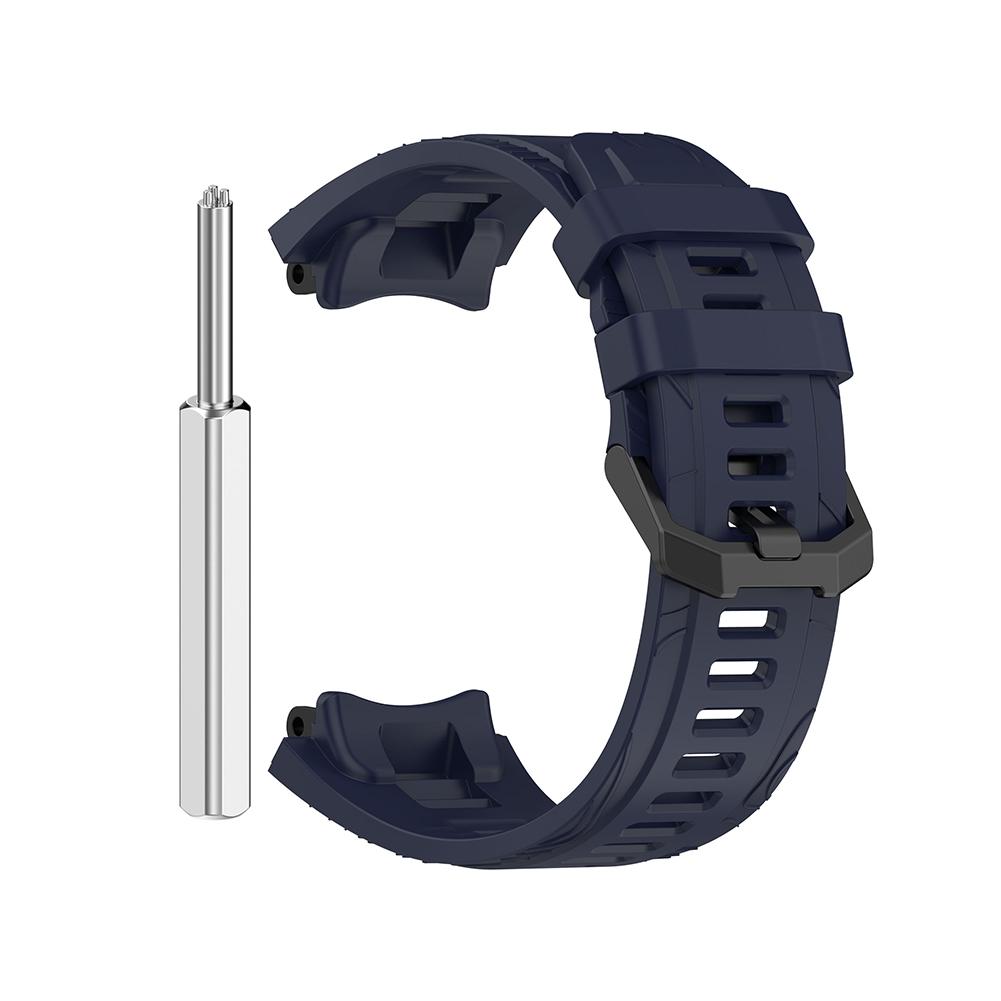 Силиконовый ремешок для умных часов Amazfit T-REX 3, спортивные аксессуары 3, оригинальный сменный ремень B Z0G6