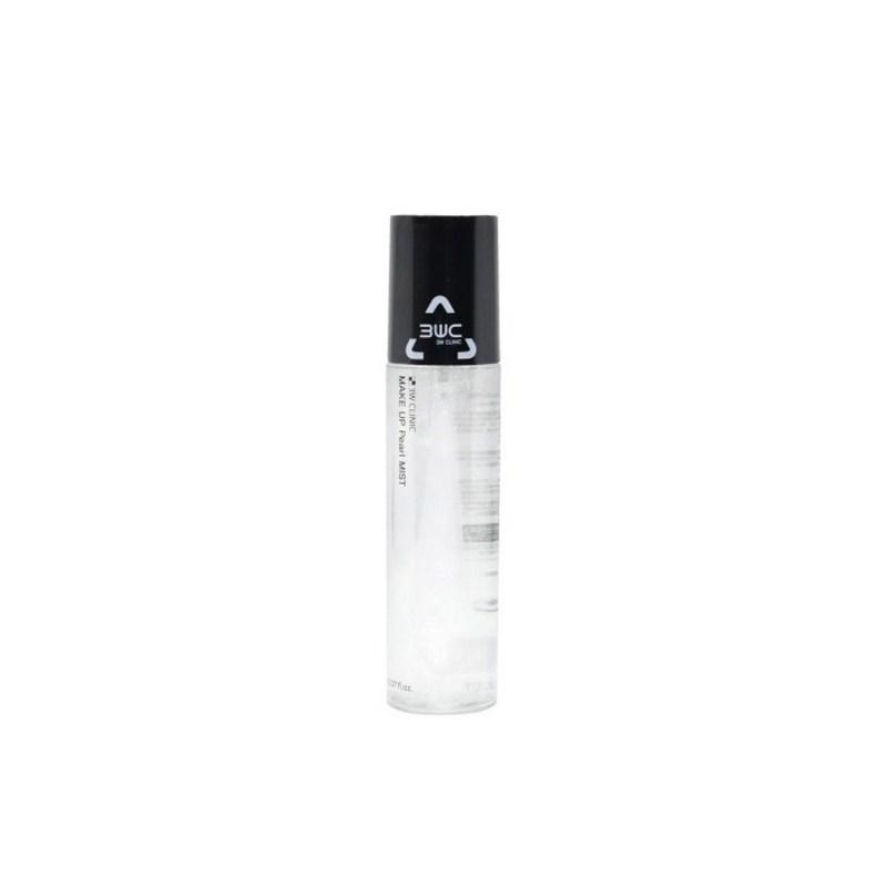 3W Clinic Makeup Pearl Face Mist Fixer, 1 pcs, 150ml