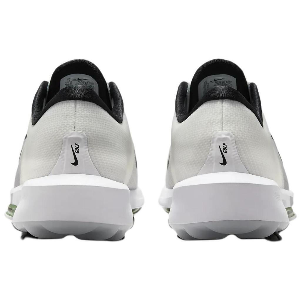 Nike Air Zoom Infinity Tour 2 Golf Wide White Vapor Green Unisex Sneakers Pure-Platinum Black FD0218-100