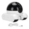 4G Pet Camera Dual Lens Home Security Camera Movable Indoor Cam 2 Way Talk 1080P Video Rechargeable